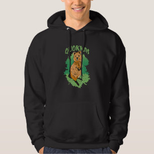 Moletom Quokka Para Animal Australiano