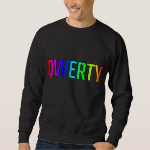 MOLETOM QWERTY