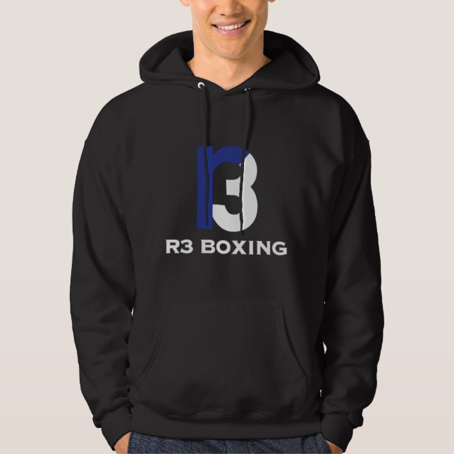 Moletom R3 Hoodie in a box (Frente)
