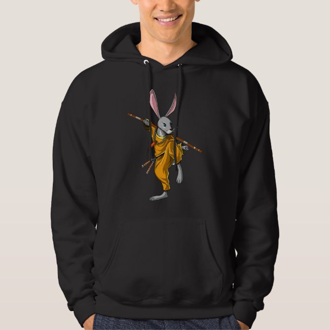 Moletom Rabbit Ninja (Frente)