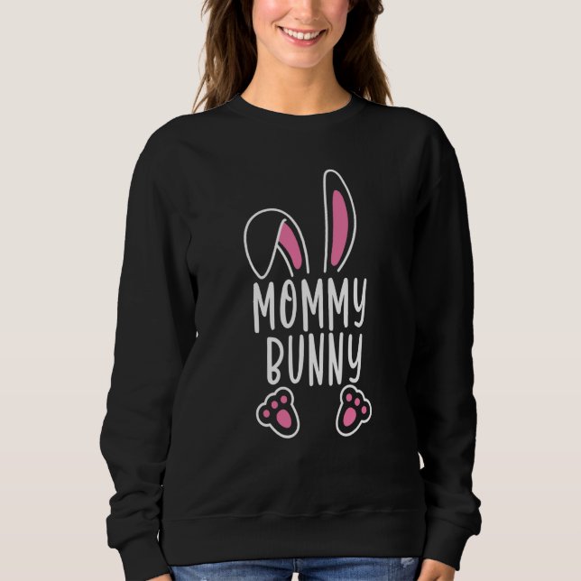 Moletom Rabbit Whisperer Wildlife Animal Mommy Bunny (Frente)