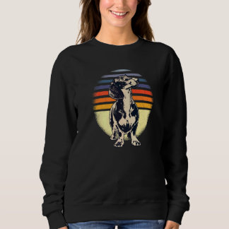 Moletom Raça de cachorro Dachshund Wiener  89