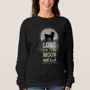 Moletom Raça de Cachorro Shih Tzu 52