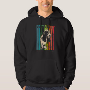 Moletom Raça de Cão Basset Hound 11