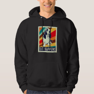 Moletom Raça de Cão Basset Hound 23