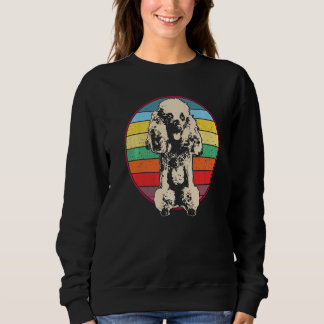Moletom Raça de Cão Poodle 21
