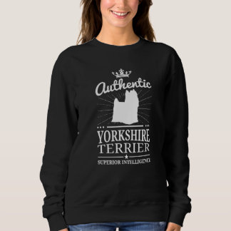 Moletom Raça de Cão Yorkshire Terrier  75