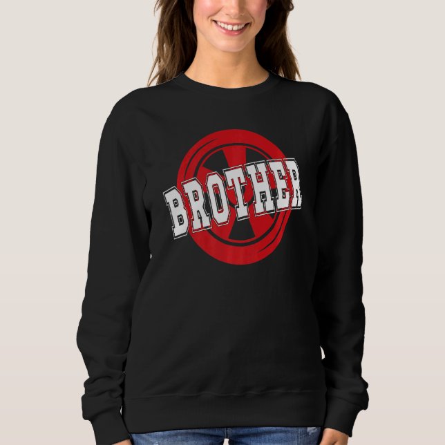 Moletom Race Brother Racing Brother Bro (Frente)