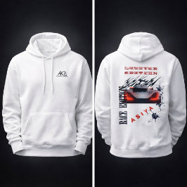 Moletom Race Edition  Street Car Hoodie | Modern JDM 
