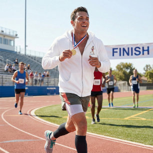 Moletom Race Walker Athlete Esportivo em Movimento