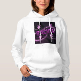 Moletom Rachel - Capuz Personalizado – Presente para Ela