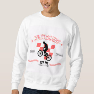 Moletom RACO DE CICLO REtro