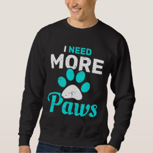Moletom Rações Animais Corgi Pug Ouro Retriever Terrier D