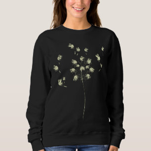 Moletom Racoon Lover Trash Panda Dandelion Animal Raccoon