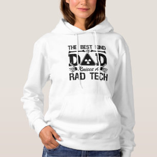 Moletom Rad Tech O Melhor Tipo De Tecnologia De Radiologia