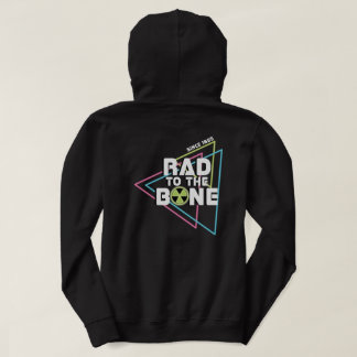 Moletom "Rad to Bone" Radiologia Hoodie