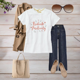 Moletom Radiação Positividade Bem-estar Radial