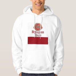 Moletom Rádio Polca do Dia de Dyngus Masculino