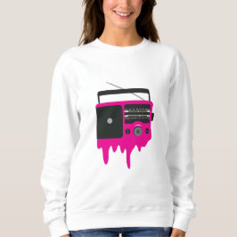 Moletom Rádio Rosa de Fusão