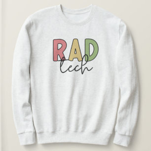 Moletom Radiologia Radiológica Rad Tech