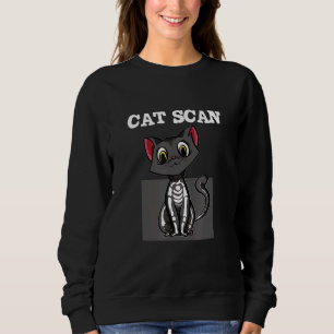 Moletom Radiologista radiologista X do Cat CT