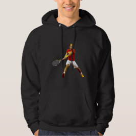 Moletom Rafael Nadal — Tennis Legend"