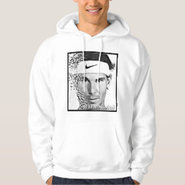 Moletom Rafael Nadal — Tennis Legend"
