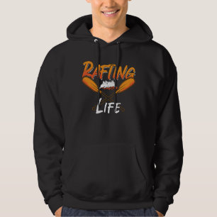 Moletom Rafando Raft Kayak Paddling Canoagem