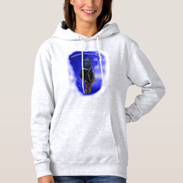 Moletom Rafi o Hoodie do Ano Novo da Frísia (Frente)