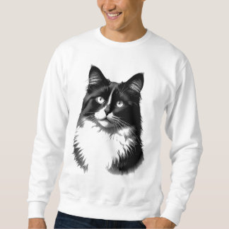 Moletom Ragdoll Cat Men's Sweatshirt