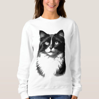 Moletom Ragdoll Cat Women's Sweatshirt