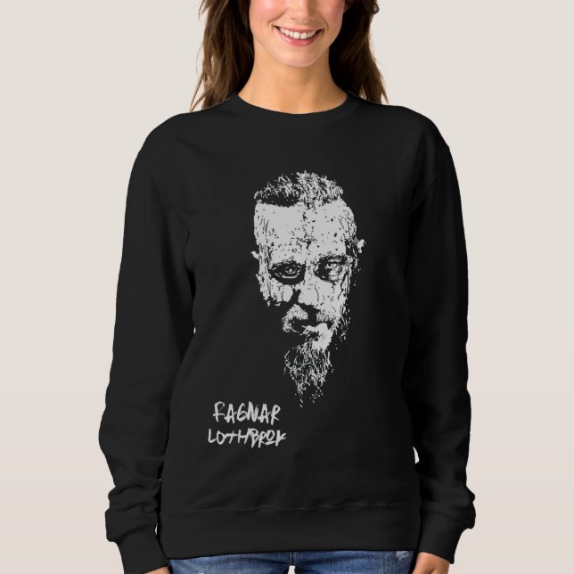 Moletom Ragnar Lothbrok (Frente)