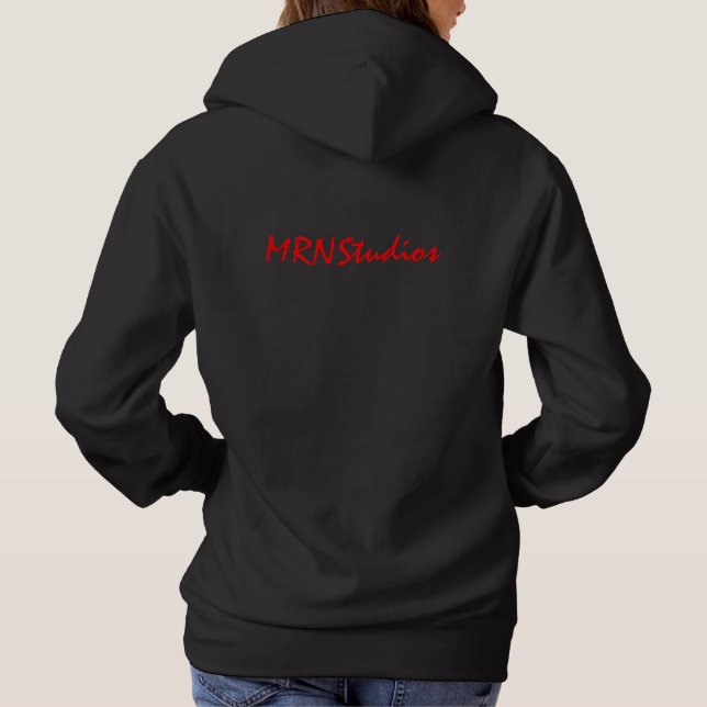 Moletom Rainbow Assault Hoodie (Verso)