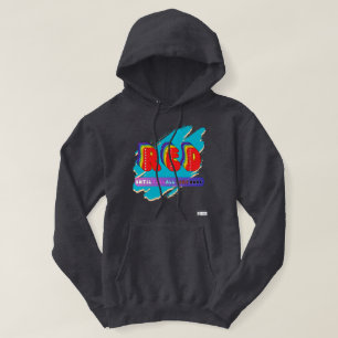 Moletom Rainbow R.E.D. Hoodie - Honra Com Orgulho