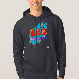 Moletom Rainbow R.E.D. Hoodie - Honra Com Orgulho