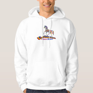 Moletom Rainbow Runner