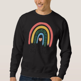 Moletom Rainbow Stem Science Technology Engineering Math T