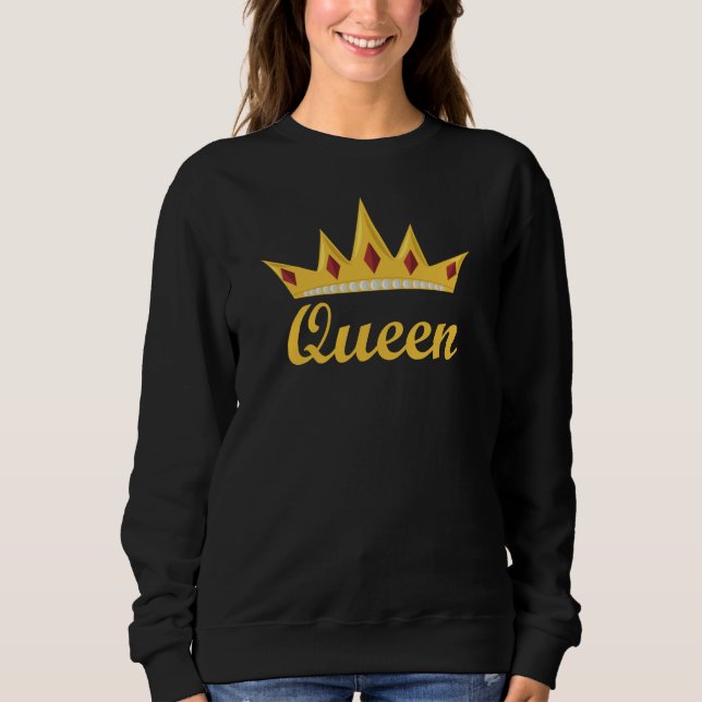 Moletom Rainha (Frente)