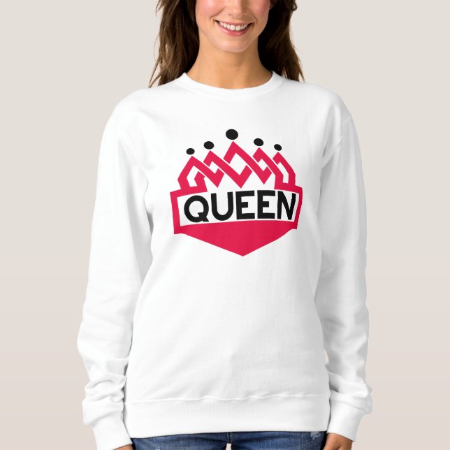 Moletom Rainha (Frente)