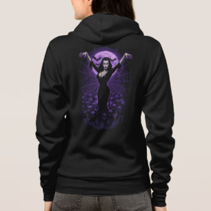 Moletom Rainha da Web - Hoodie Vampiro Gótico