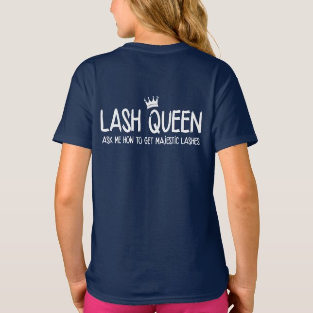 Moletom Rainha do chicote (Verso)