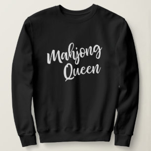 Moletom Rainha do Mahjong