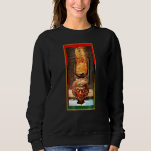 Moletom Rainha Egípcia Tiye King Tut Avó