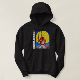 Moletom Rainha Harriet Tubman Unisex Hoodie Unquebrável
