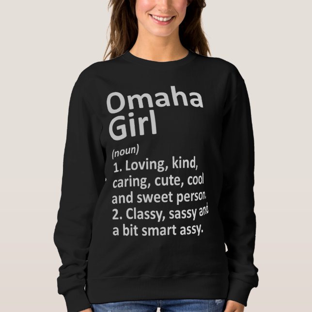 Moletom Raízes Da Cidade Funny De Belas Arraízes Da Omaha  (Frente)
