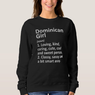 Moletom Raízes dominicanas do País