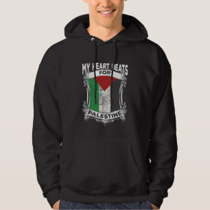 Moletom Raízes Palestinianas do Coração da Palestina pa