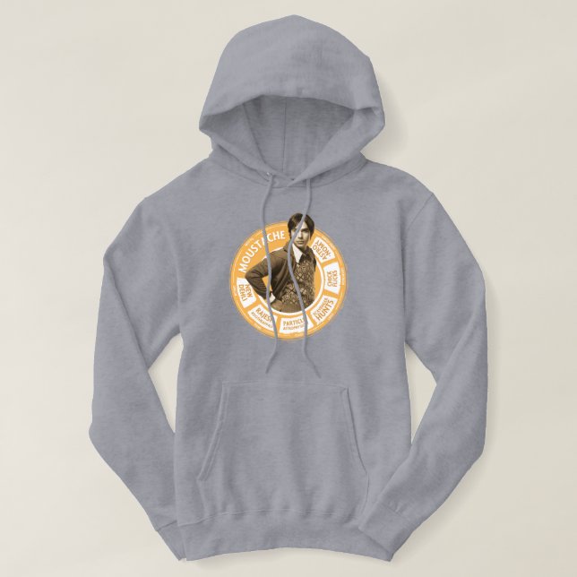 Moletom Rajesh Info Graphic (Frente do Design)