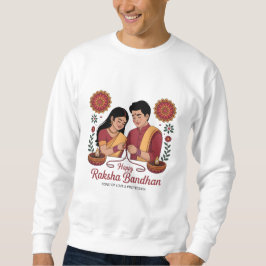 Moletom Raksha Bandhan Basic Sweatshirt