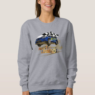 Moletom Rally Legend   Camisola, de uso feminino